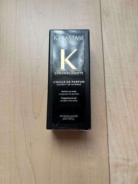 ケラスターゼKERASTASECH ユイル クロノロジスト N 30ml