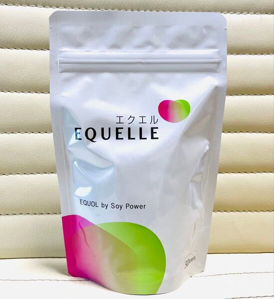 大塚製薬 エクエル 120粒 30日分 1袋 エクオール含有食品 【正規品】