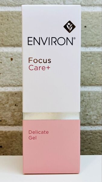 【新品未開封】エンビロン デリケートジェル ENVIRON