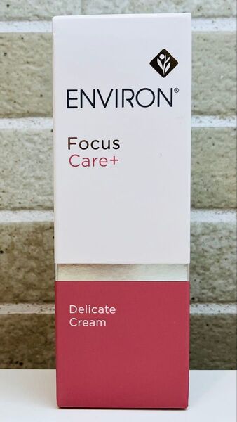 【新品未開封】デリケートクリーム エンビロン ENVIRON