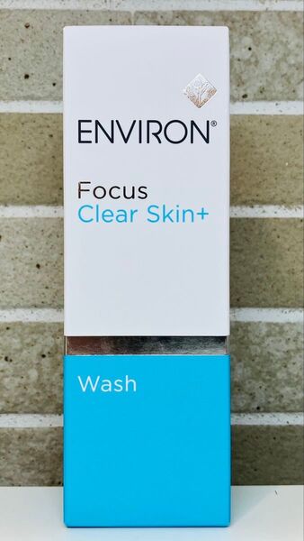 【新品未開封】クリアスキンウォッシュ エンビロン ENVIRON