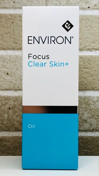 【新品未開封】クリアスキンオイル ENVIRON エンビロン