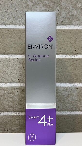 【新品未開封】エンビロン C-クエンスセラム4プラス ENVIRON