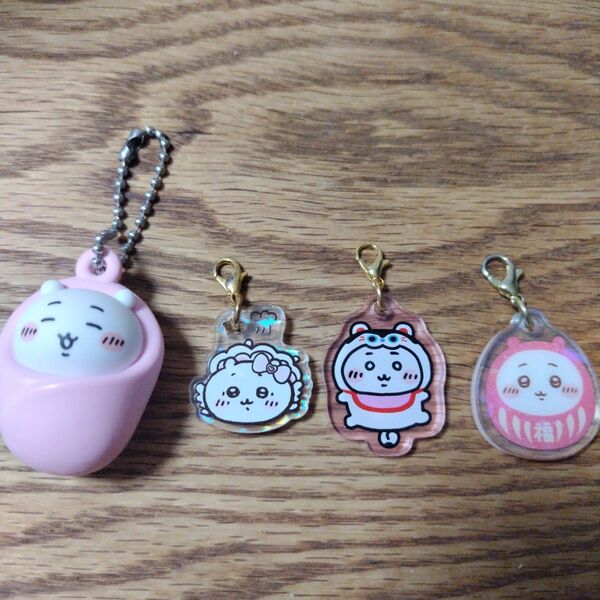 ちいかわ まじかるちいかわアクリルチャーム もぐもぐ本舗アクリルチャーム