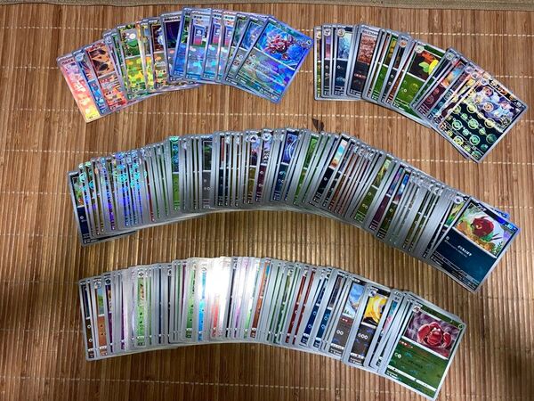 モンスターボールミラー293枚 まとめ売り ポケモンカード ポケカ