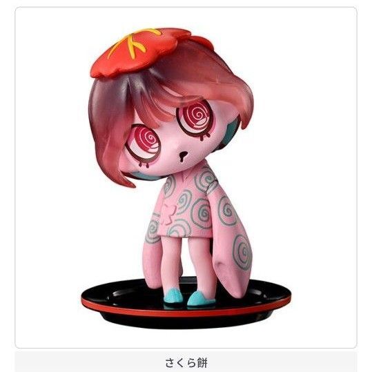 【新品未開封】ウイルスイーツ VIRUSWEETS さくら餅