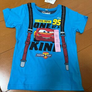 カーズ Tシャツ 110cm マザウェイズ