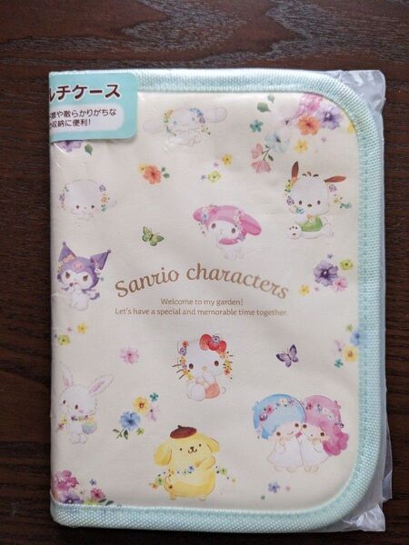 サンリオキャラクターズ マルチケース