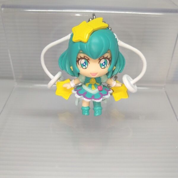 プリキュア キュアミルキー スターティンクル キーホルダー フィギュア