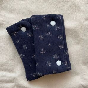 【韓国生地】抱っこ紐カバー ハンドメイド