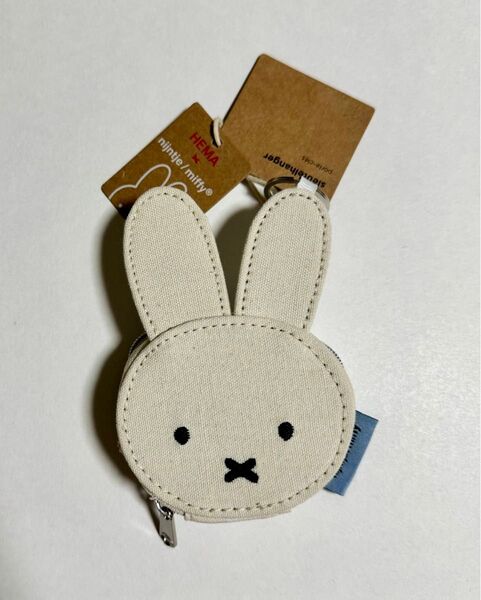 ミッフィー hema オランダ 小銭ケース 小物入れ miffy