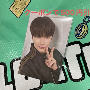 TXT プルバトゥ購入特典トレカ ヒュニンカイ