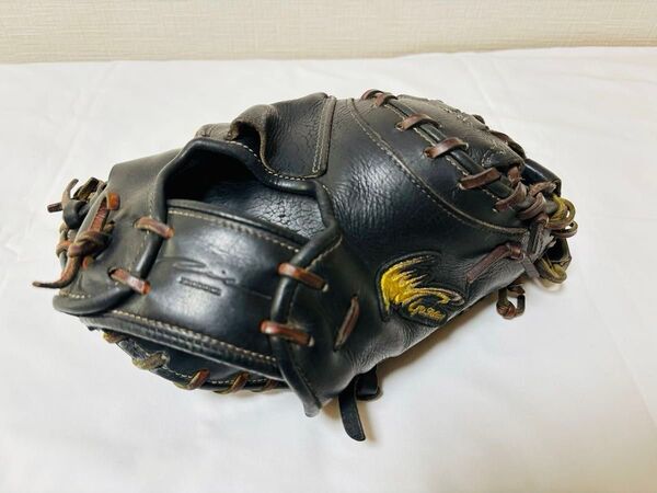 早いもの勝ち!即戦力!美品!アイピーセレクト 硬式 キャッチャーミット