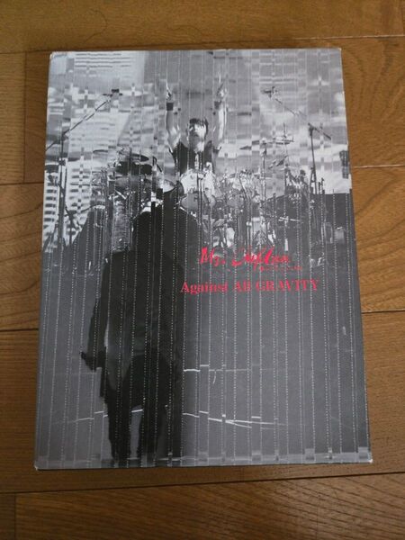 Live Blu-ray Mr.Children Dome Tour 2019 “Against ALL GRAVITY