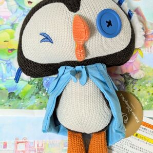 ディズニー アナ雪 サー ヨルゲンビョルゲン ぬいぐるみ