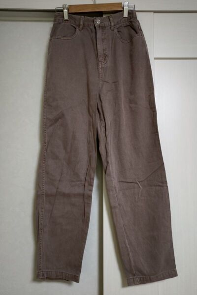 OLIVE des OLIVE オリーブデオリーブ デニム パンツ M