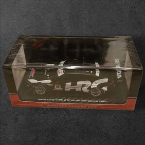 Spark 1/43 Honda CIVIC TYPE R-GT No.99