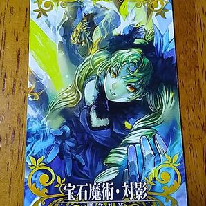 Fate FGO 宝石魔術・対影