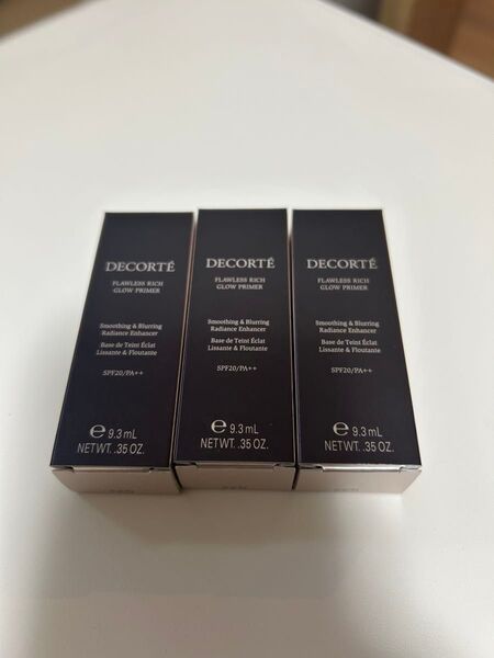 コスメデコルテ lフローレススキングロウライザー化粧下地30gSPF20PA++