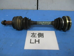  Porsche 911 rear left drive shaft 99633202405