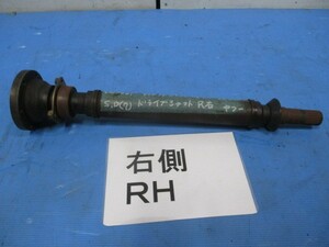  Alpha Romeo GT 93720L front right drive shaft 