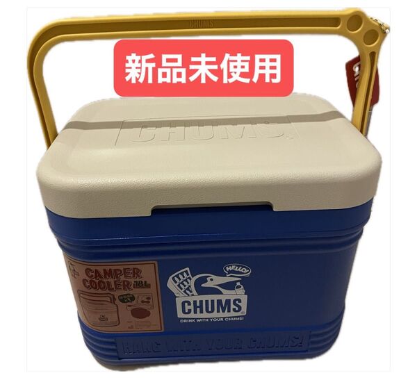 未使用品 限定デザイン チャムス キャンパークーラー