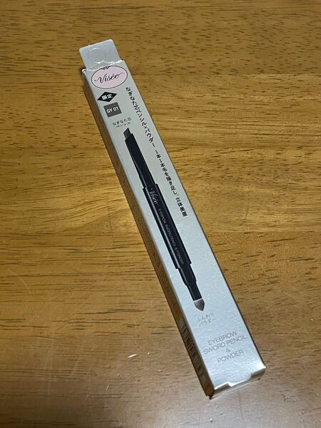 【未使用】ヴィセ アイブロウ ソードペンシル & パウダー GY01