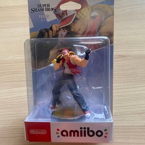 amiiboテリー新品未開封