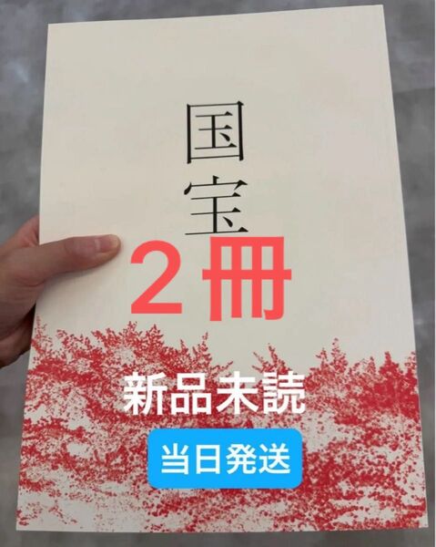 横浜流星 吉沢亮 美本 パンフレット 映画 国宝パンフレット