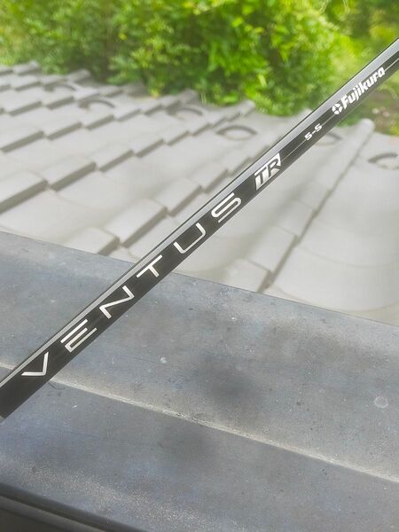 テーラーメイドスリーブ付 1W用シャフト ベンタス TR ブルー VENTUS TR BLUE US 5S