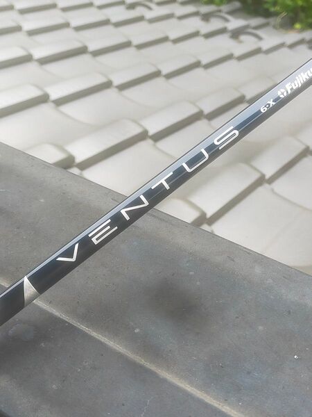 キャロウェイ1W用スリーブ付 シャフト VENTUS BLUE ベンタス ブルー 6X US仕様