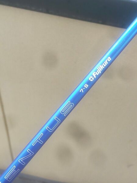 テーラーメイドスリーブ付 FW用シャフト 24 ベンタス ブルー 2024 VENTUS BLUE 7S 短め3W等