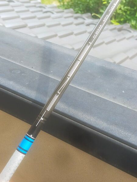 テーラーメイドスリーブ付FW用シャフト テンセイ TENSEI AV RAW BLUE 65FW S 3W等