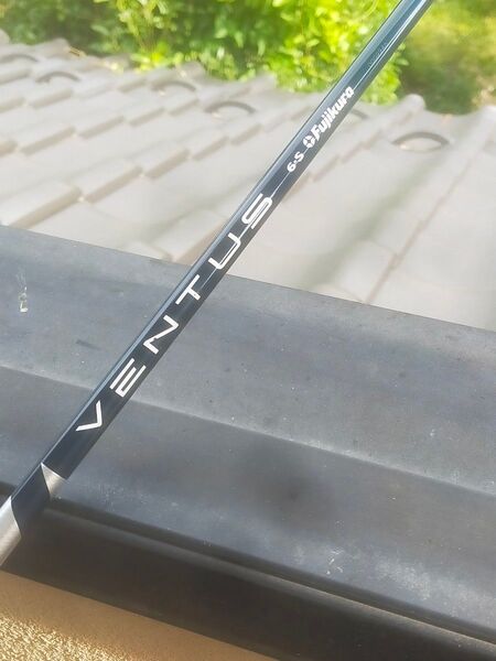 PING ピンスリーブ付 FW用シャフト VENTUS BLUE ベンタス ブルー 6S 5W等