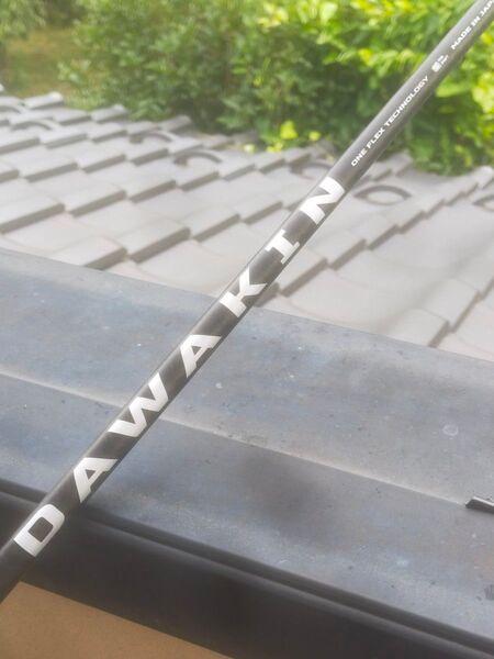 テーラーメイドスリーブ付 1W用シャフト DAWAKIN IMPACT+D ダワキンシャフト