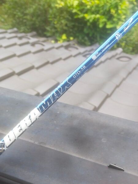 COBRA コブラスリーブ付1W用シャフト オリムピック デラマックス 07D 5R DERAMAX 07D-5R