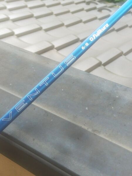 キャロウェイ1W用スリーブ付 シャフト 24 ベンタス ブルー 2024 VENTUS BLUE 6S