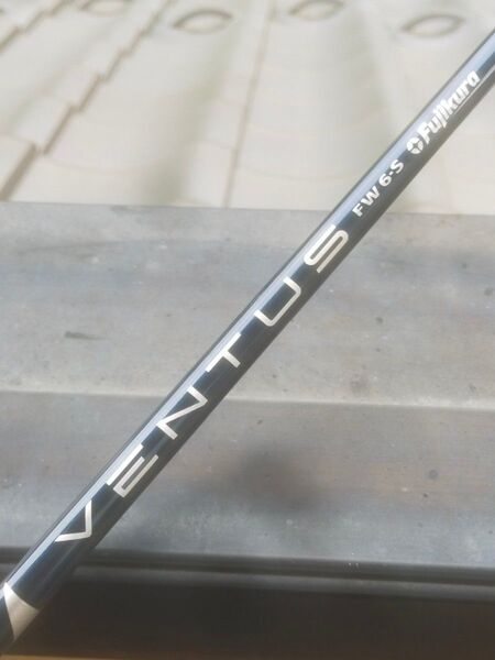 テーラーメイドスリーブ付FW用シャフト VENTUS FW BLUE ベンタス FW ブルー 6S US 3W等