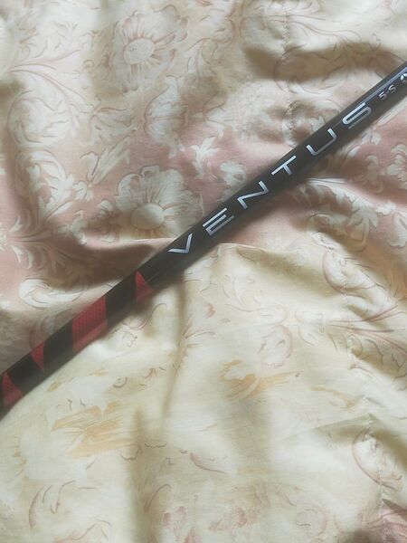 テーラーメイドスリーブ付1W用シャフト ベンタス レッド VENTUS RED 5S US仕様