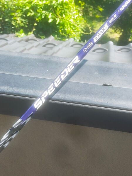テーラーメイドスリーブ付シャフト FW用 スピーダー SPEEDER NX VIOLET バイオレット 50S 5W等