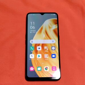 OPPO Reno3A 楽天モバイル 本体のみ SIMフリー 5G Android