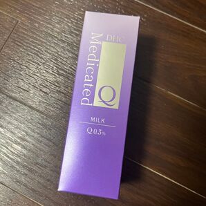 DHC 薬用Q フェースミルク 新品 未開封