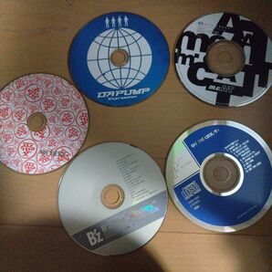 ディスクのみ CD 邦楽まとめ売り 9枚 1990年代