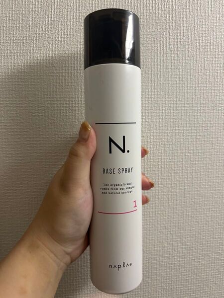 N スタイリングセラム エヌドット