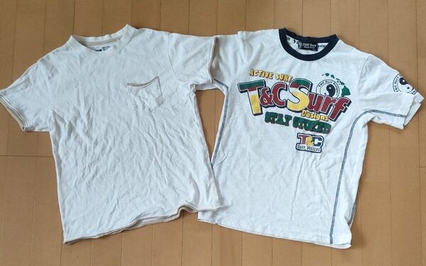 半袖Tシャツ 140cm 2枚セット