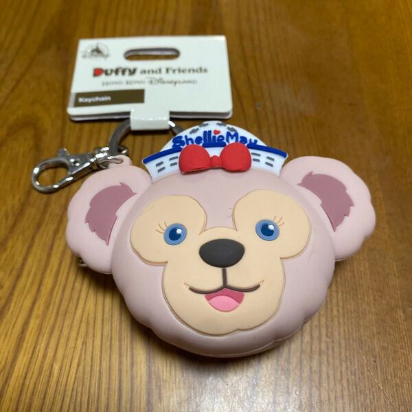 香港ディズニーランド シェリメイ キーチェーン 未使用