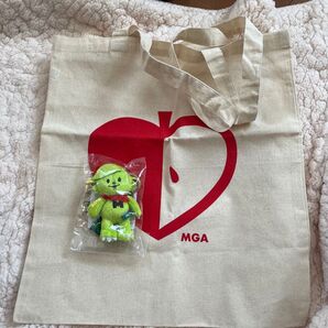 【専用】Mrs.GREEN APPLE ぬいぐるみキーホルダー メメル りんごトート