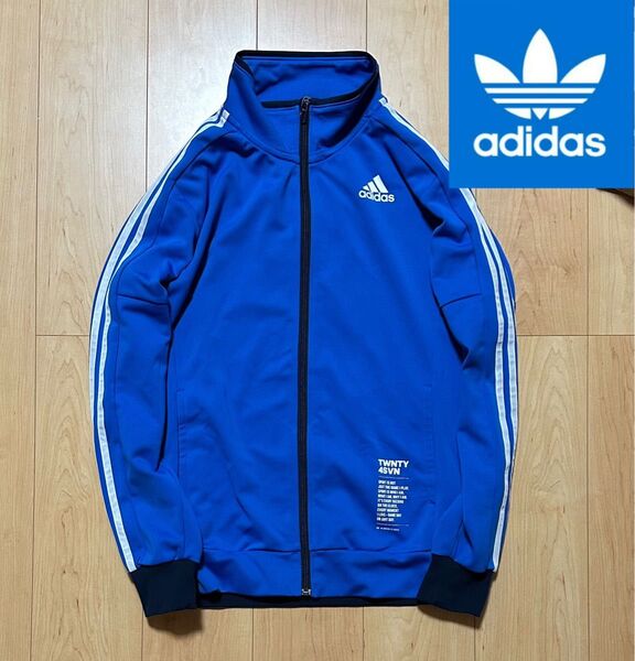 アディダス adidas ジャージ トレフォイル オリジナルス ベッケンバウアー ATP トラックジャケット ライン ロゴ O