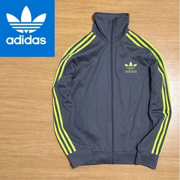 アディダス adidas ジャージ トレフォイル オリジナルス ベッケンバウアー ATP トラックジャケット ファイヤーバード