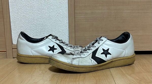 NBA コンバース converse プロレザー ヴィンテージ28cm US10 ジョーダン JORDAN